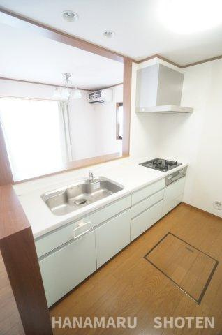 中古　市原市瀬又のキッチン|＊当日ご案内可＊ご希望の物件まとめてご案内！弊社が掲載していない物件でもOK♪お気軽にご相談ください ♪お電話でのお問合わせがスムーズ♪