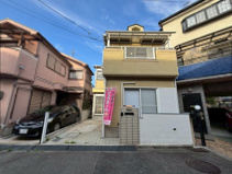高槻市辻子1丁目　中古戸建の画像