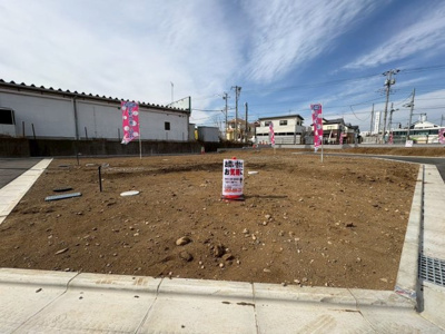 【外観】 | 売主及び販売代理物件　武蔵村山市残堀5丁目　売地　E号区【全11区画】