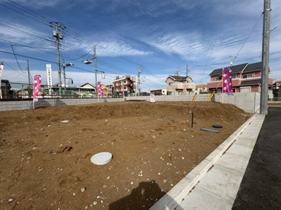 【外観】 | 売主及び販売代理物件　武蔵村山市残堀5丁目　売地　E号区【全11区画】