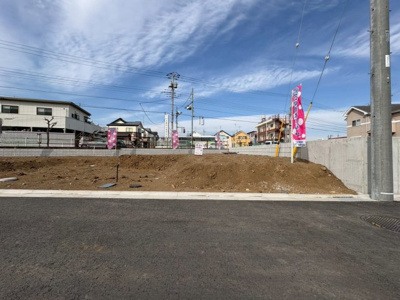【外観】 | 売主及び販売代理物件　武蔵村山市残堀5丁目　売地　E号区【全11区画】
