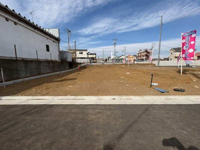 【外観】 | 売主及び販売代理物件　武蔵村山市残堀5丁目　売地　E号区【全11区画】