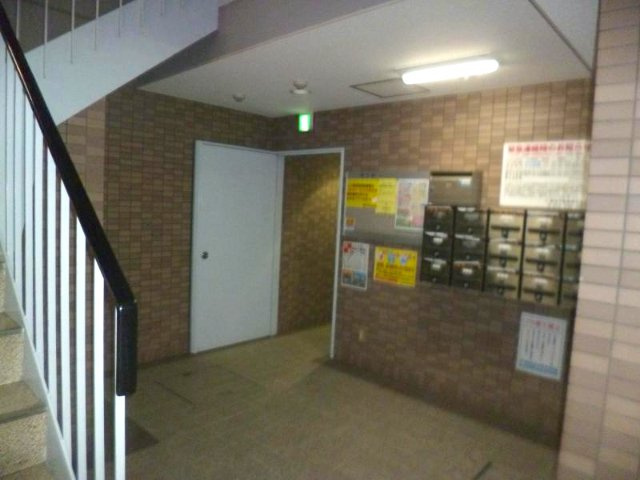 ディアコート舟木のその他共用部分