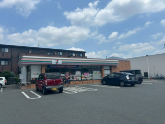 【周辺】 | 売主及び販売代理物件　武蔵村山市残堀5丁目　売地　F号区【全11区画】 | セブンイレブン武蔵村山岸1丁目店まで徒歩約7分