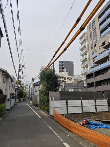 グローリオ文京東大前ヒルズの周辺