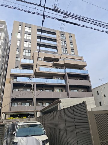 グローリオ文京東大前ヒルズの外観