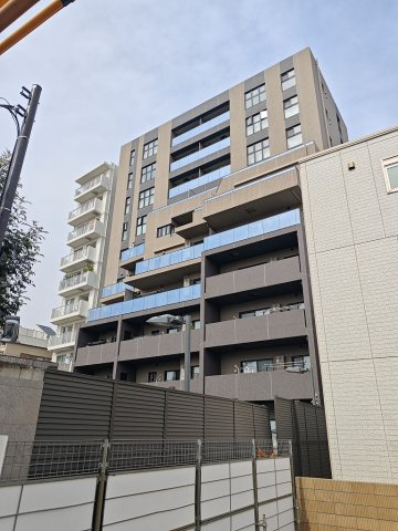 グローリオ文京東大前ヒルズの外観