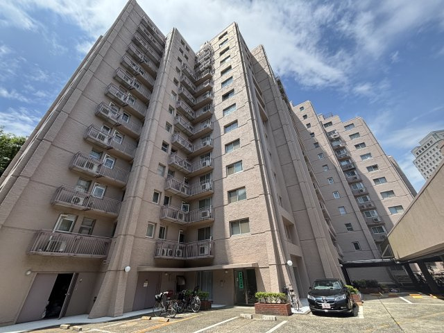 音羽ハウスの外観