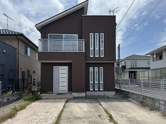 【外観】 | 近江八幡市上田町　中古戸建