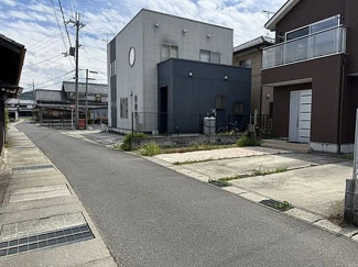 【外観】 | 近江八幡市上田町　中古戸建