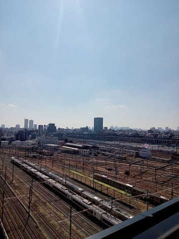 SPコート尾久サウスの展望