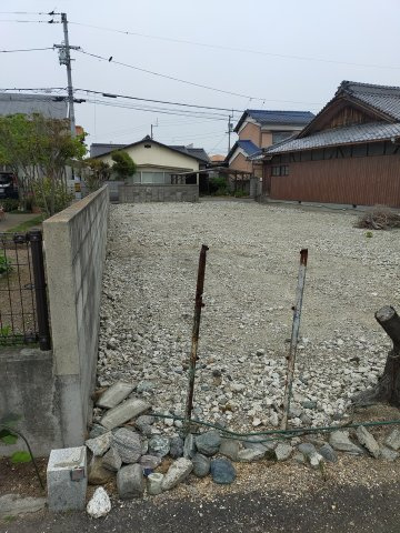 庄内町2丁目　売土地の外観