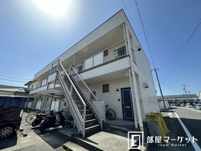 【外観】 | コーポ伊藤