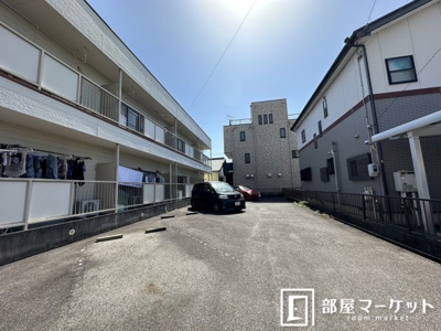 【駐車場】 | コーポ伊藤