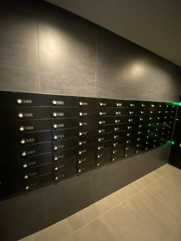 レフィールオーブ町屋駅前のその他共用部分