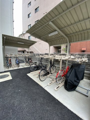 レフィールオーブ町屋駅前のその他共用部分