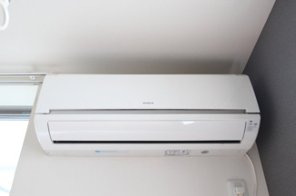 【設備】 | テラス大門 | ※別部屋の写真です