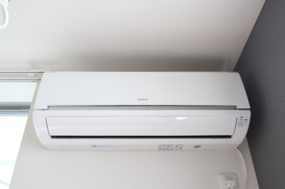 【設備】 | テラス大門 | ※別部屋の写真です