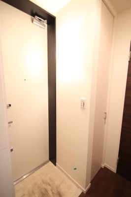 【玄関】 | テラス大門 | ※別部屋の写真です