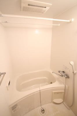 【浴室】 | テラス大門 | ※別部屋の写真です