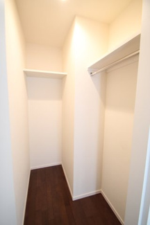 【収納】 | テラス大門 | ※別部屋の写真です