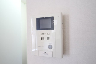 【セキュリティ】 | テラス大門 | ※別部屋の写真です