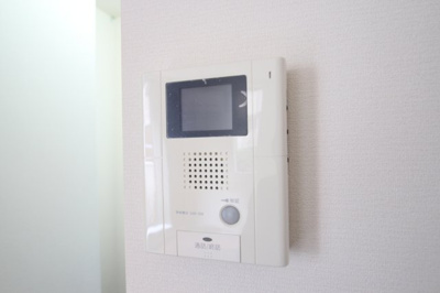 【セキュリティ】 | テラス大門 | ※別部屋の写真です