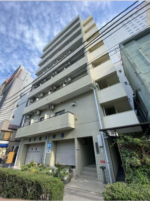 【外観】 | パークサイド関口