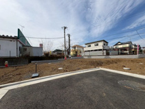 売主及び販売代理物件　武蔵村山市残堀5丁目　売地　G号区【全11区画】の画像