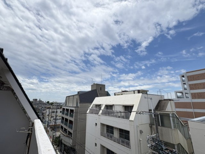 【展望】 | うはら甲子園口ビル | 最上階からの眺望はいかがですか？
