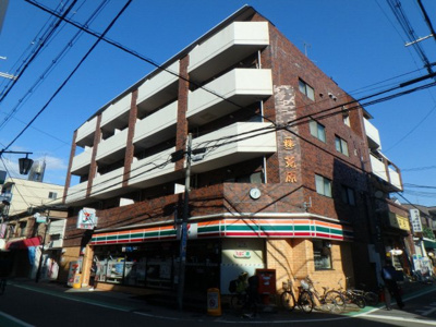 【外観】 | うはら甲子園口ビル | きれいな外観です