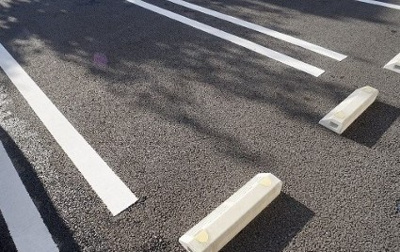 【駐車場】 | カーサ・フェリーチェ | 駐車場です。（同仕様です。）