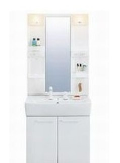 【洗面所】 | カーサ・フェリーチェ | 洗面台です。（同仕様です。）