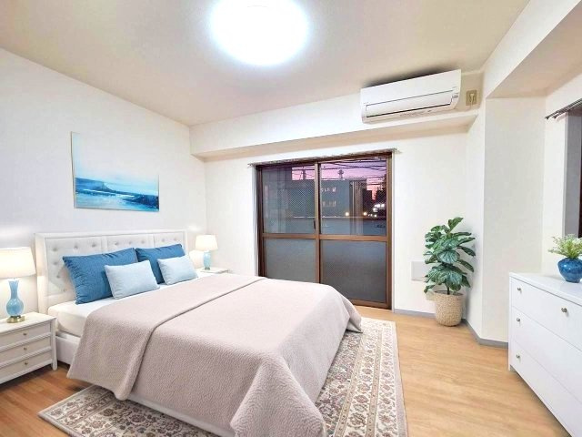 メゾンアミュレットの設備|★室内洗濯機置場★