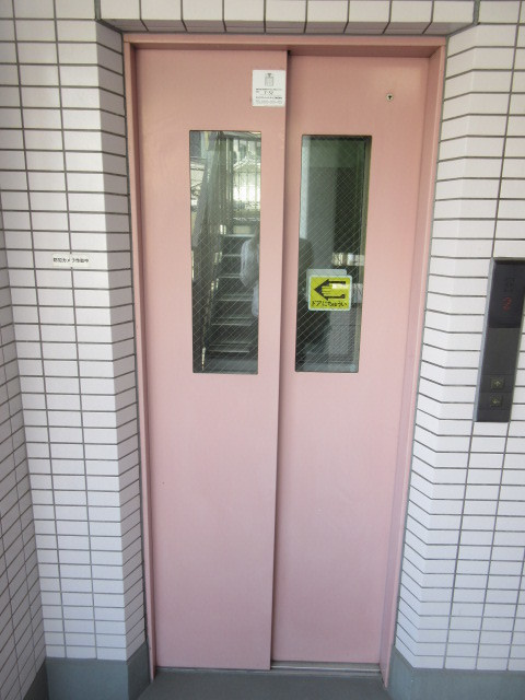 メゾンアミュレットのその他共用部分|★エレベータ★
