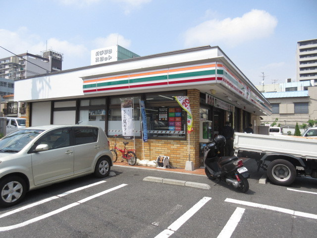 メゾンアミュレットのその他|セブンイレブン足立西新井本町店