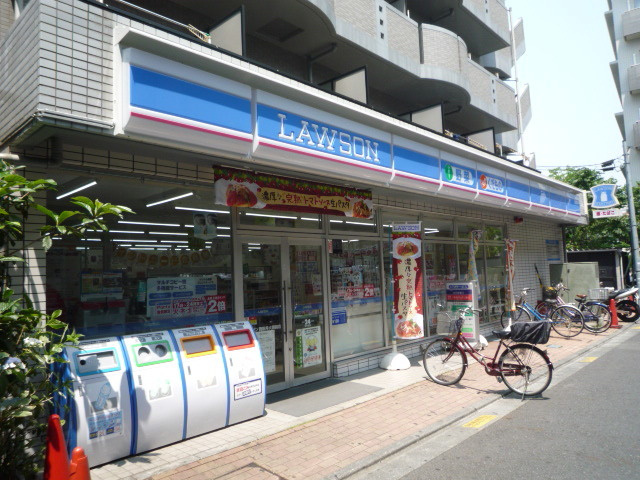 メゾンアミュレットのその他|ローソン西新井大師前店