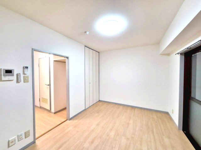 メゾンアミュレットのキッチン|★ガス２口システムキッチン★