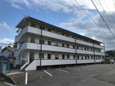 【外観】 | 山之井プラザ