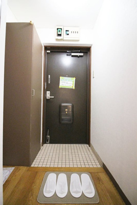 【玄関】 | 山之井プラザ