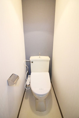 【トイレ】 | 山之井プラザ | 温水洗浄便座