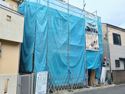 【外観】 | 港北区小机町3期