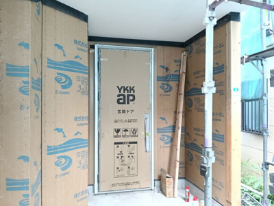 【玄関】 | 港北区小机町3期