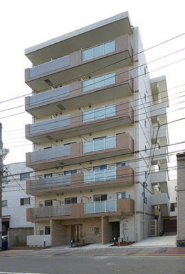 【外観】 | ラヴィエント南千住Ⅲ