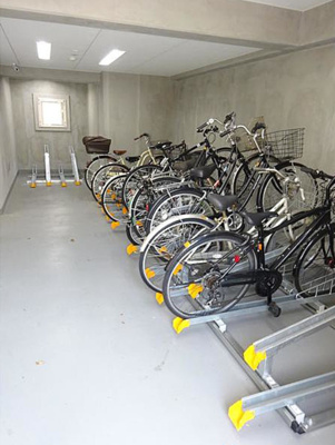 【駐車場】 | ラヴィエント南千住Ⅲ
