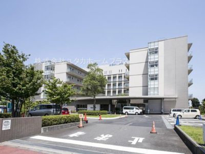 【周辺】 | 売主及び販売代理物件　武蔵村山市残堀5丁目　売地　H号区【全11区画】 | 武蔵村山病院まで約2400m