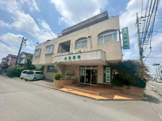 【周辺】 | 北條病院まで徒歩約9分