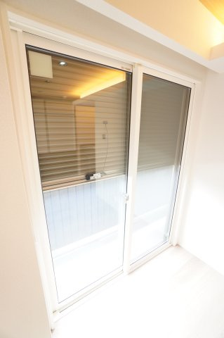 【セキュリティ】 | D-ROOM都賀2丁目Ⅱ－A棟 | ※同物件・反転タイプの写真です。