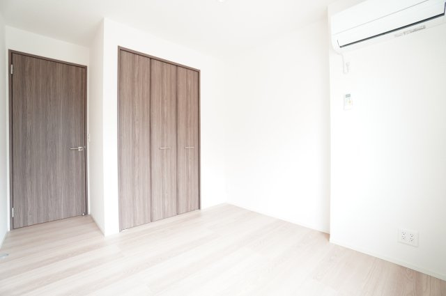 【洋室】 | D-ROOM都賀2丁目Ⅱ－A棟 | ※同物件・反転タイプの写真です。