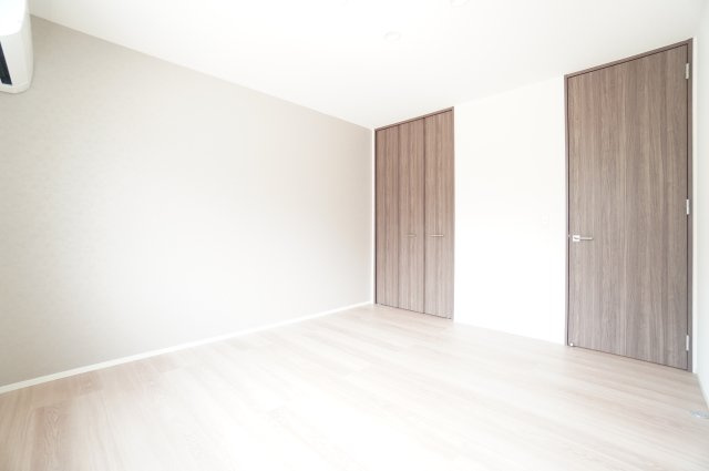 【洋室】 | D-ROOM都賀2丁目Ⅱ－A棟 | ※同物件・反転タイプの写真です。
